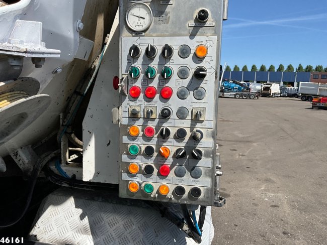 Scania  P 450 8x4 Euro 6 Hvidtved Larsen 15m³ Combi (13)