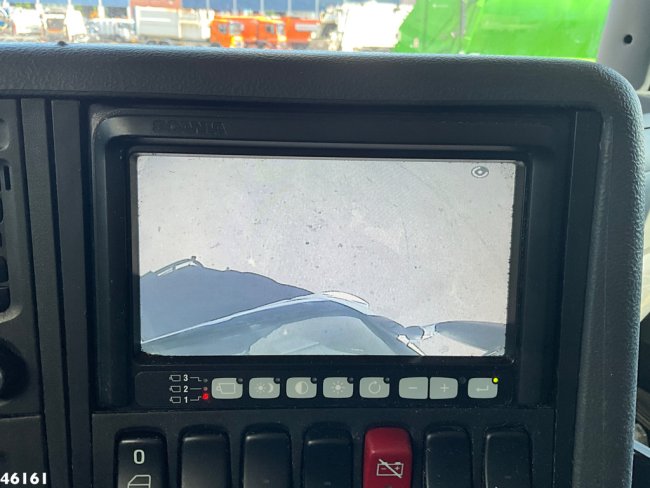 Scania  P 450 8x4 Euro 6 Hvidtved Larsen 15m³ Combi (20)