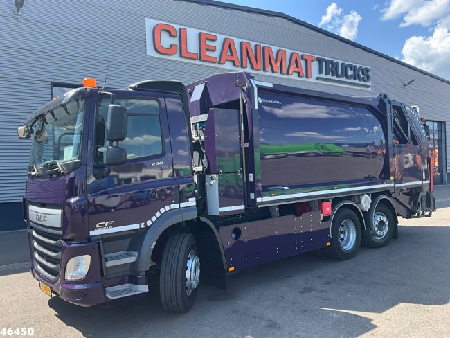 DAF  FAN CF 290 Geesink 18m³ Just 165.848 km! (0)