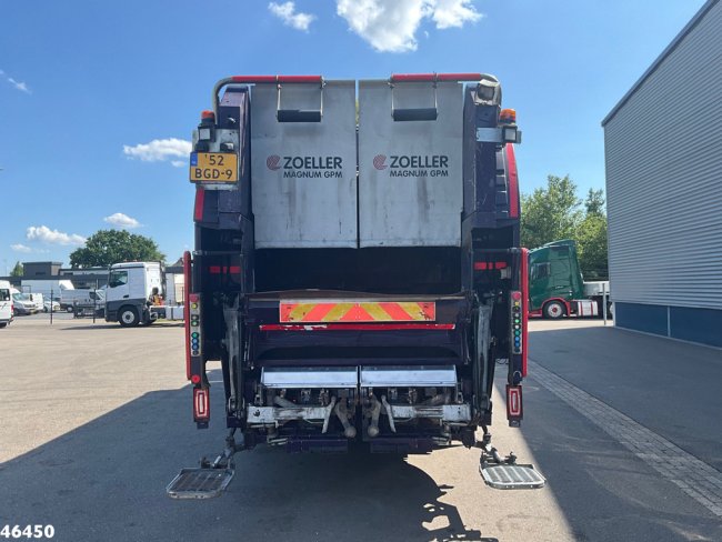 DAF  FAN CF 290 Geesink 18m³ Just 165.848 km! (5)