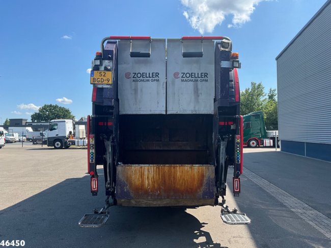 DAF  FAN CF 290 Geesink 18m³ Just 165.848 km! (6)