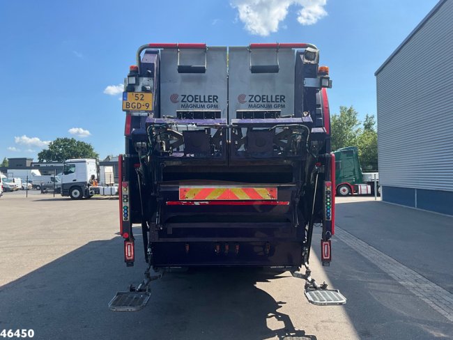 DAF  FAN CF 290 Geesink 18m³ Just 165.848 km! (7)