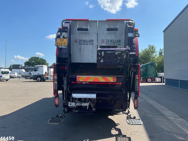 DAF  FAN CF 290 Geesink 18m³ Just 165.848 km! (8)