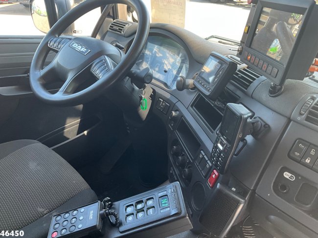 DAF  FAN CF 290 Geesink 18m³ Just 165.848 km! (12)