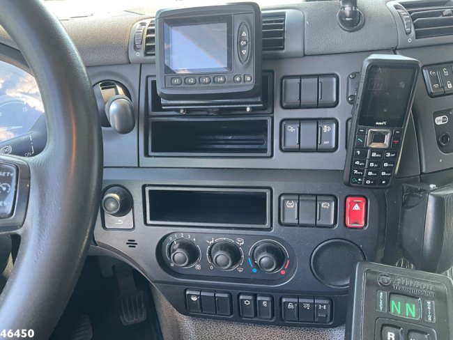 DAF  FAN CF 290 Geesink 18m³ Just 165.848 km! (14)