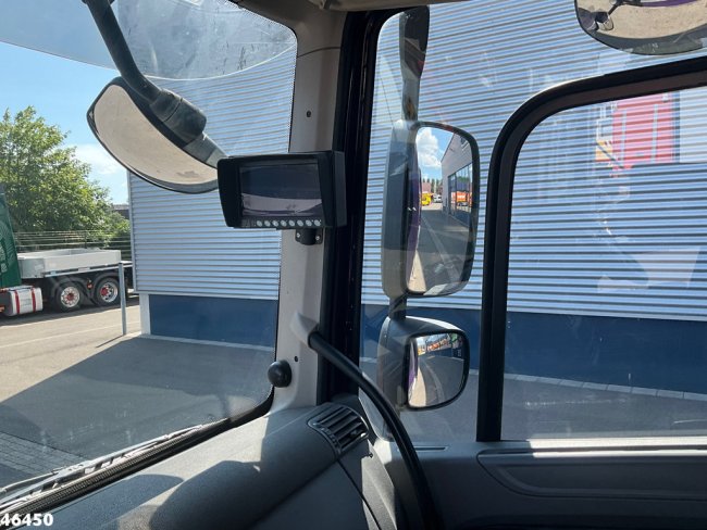 DAF  FAN CF 290 Geesink 18m³ Just 165.848 km! (18)
