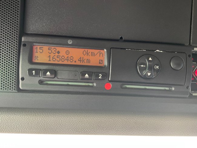 DAF  FAN CF 290 Geesink 18m³ Just 165.848 km! (21)