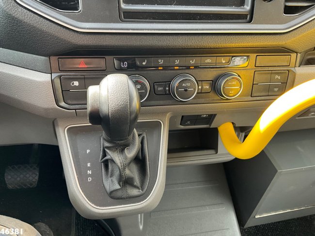 Volkswagen E-Crafter 100% Elektrisch 9 persoon + 2 rolstoelvervoer  (11)
