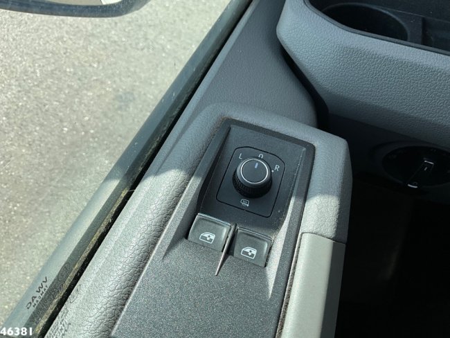 Volkswagen E-Crafter 100% Elektrisch 9 persoon + 2 rolstoelvervoer  (13)