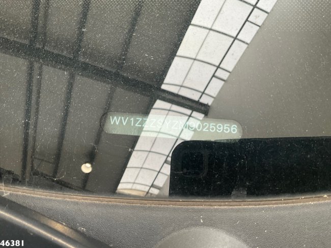 Volkswagen E-Crafter 100% Elektrisch 9 persoon + 2 rolstoelvervoer  (18)
