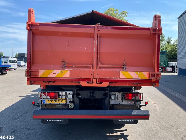 Scania  P 320 HMF 14 Tonmeter Z-kraan Just 227.472 km! (7)