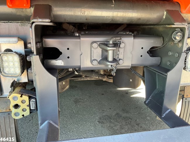 Scania  P 320 HMF 14 Tonmeter Z-kraan Just 227.472 km! (9)