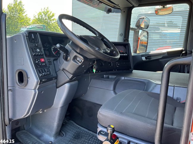 Scania  P 320 HMF 14 Tonmeter Z-kraan Just 227.472 km! (17)