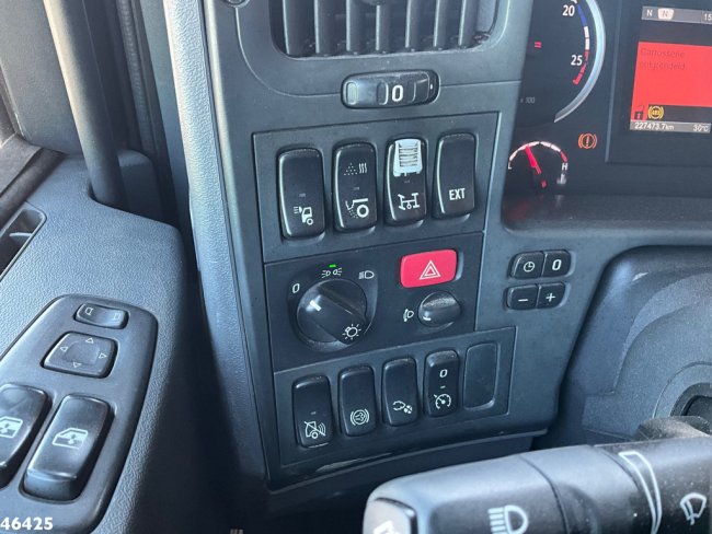 Scania  P 320 HMF 14 Tonmeter Z-kraan Just 227.472 km! (18)