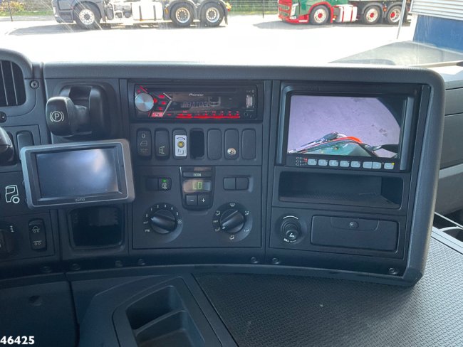 Scania  P 320 HMF 14 Tonmeter Z-kraan Just 227.472 km! (19)