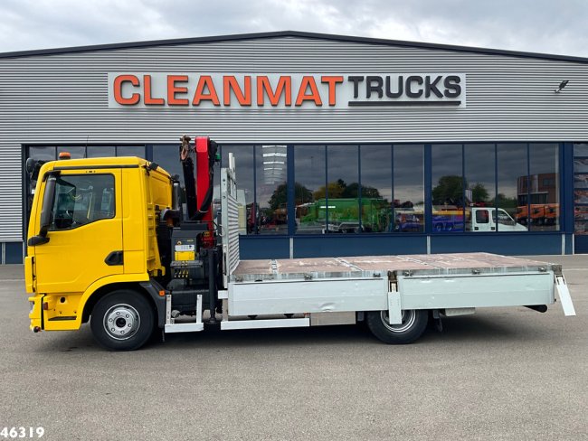 MAN  TGL 12.220 Euro 6 Palfinger 7 Tonmeter laadkraan Just 124.191 km! (3)
