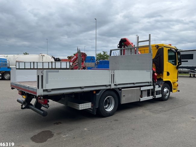 MAN  TGL 12.220 Euro 6 Palfinger 7 Tonmeter laadkraan Just 124.191 km! (6)