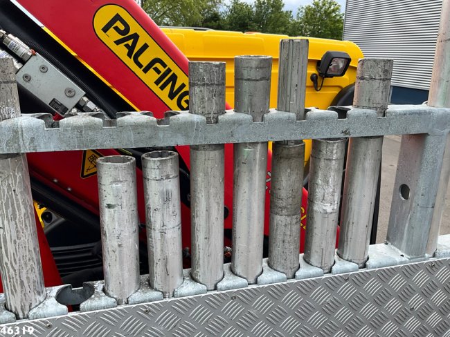 MAN  TGL 12.220 Euro 6 Palfinger 7 Tonmeter laadkraan Just 124.191 km! (13)