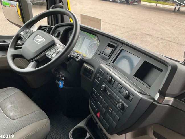 MAN  TGL 12.220 Euro 6 Palfinger 7 Tonmeter laadkraan Just 124.191 km! (16)
