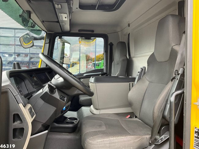 MAN  TGL 12.220 Euro 6 Palfinger 7 Tonmeter laadkraan Just 124.191 km! (17)