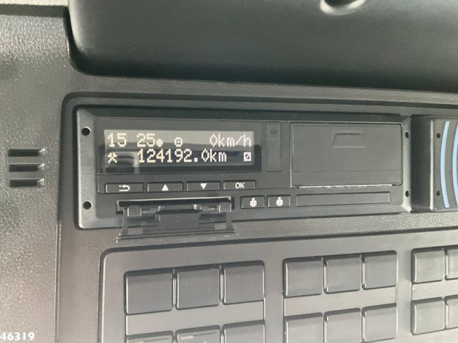MAN  TGL 12.220 Euro 6 Palfinger 7 Tonmeter laadkraan Just 124.191 km! (21)