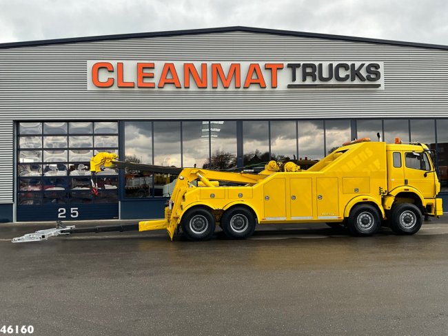 Mercedes-Benz  3535 AK V8 8x8 JIGE Recovery truck (0)
