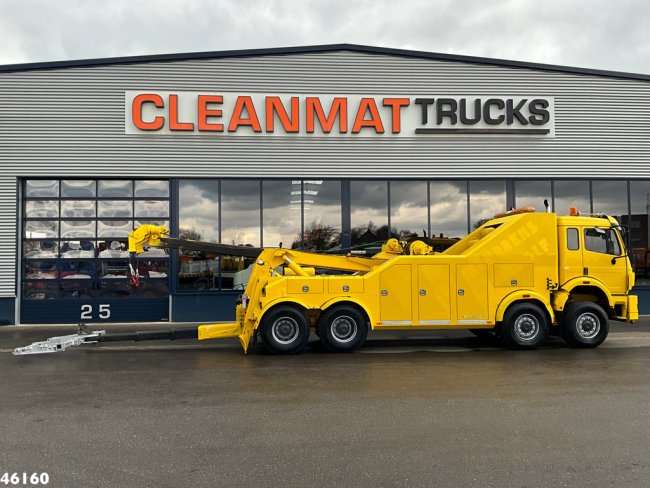 Mercedes-Benz  3535 AK V8 8x8 JIGE Recovery truck (1)