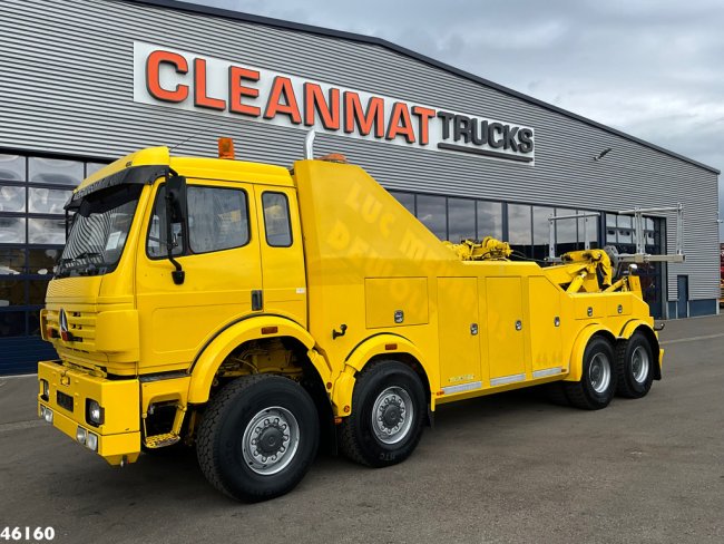Mercedes-Benz  3535 AK V8 8x8 JIGE Recovery truck (2)