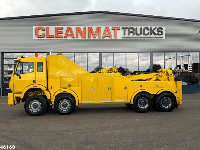 Mercedes-Benz  3535 AK V8 8x8 JIGE Recovery truck (3)