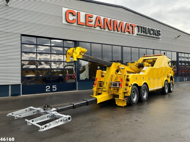Mercedes-Benz  3535 AK V8 8x8 JIGE Recovery truck (5)