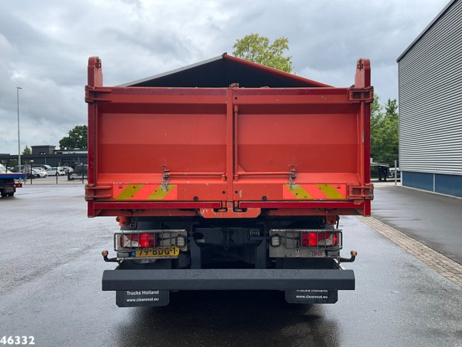 Scania  P 320 HMF 14 Tonmeter Z-kraan Just 199.760 km! (7)