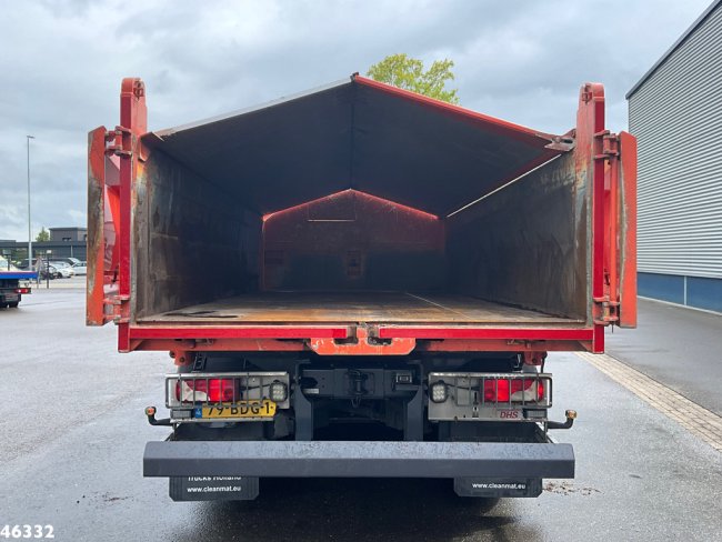 Scania  P 320 HMF 14 Tonmeter Z-kraan Just 199.760 km! (8)