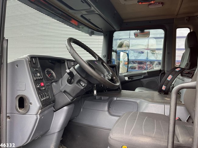 Scania  P 320 HMF 14 Tonmeter Z-kraan Just 199.760 km! (16)