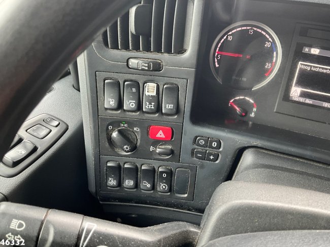 Scania  P 320 HMF 14 Tonmeter Z-kraan Just 199.760 km! (18)