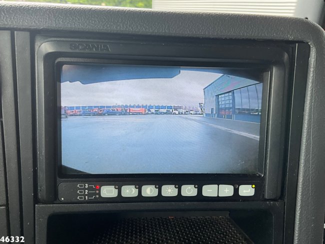 Scania  P 320 HMF 14 Tonmeter Z-kraan Just 199.760 km! (19)
