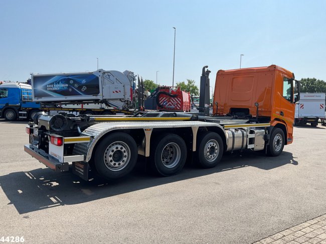 DAF  FAQ XD 450 VDL 30 Ton haakarmsysteem (4)