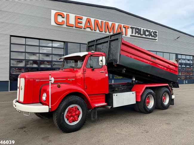 Scania  LT 111 38 Vabis 6x4 Kipper (0)