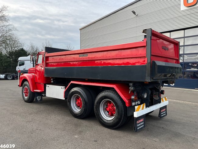 Scania  LT 111 38 Vabis 6x4 Kipper (7)
