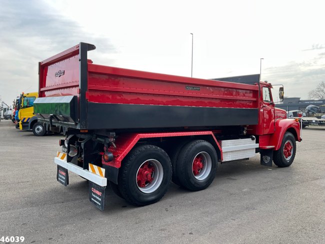 Scania  LT 111 38 Vabis 6x4 Kipper (8)