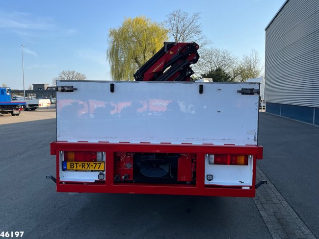 DAF  FAN 75 CF 310 Euro 5 Palfinger 36 Tonmeter laadkraan + Fly jib (7)