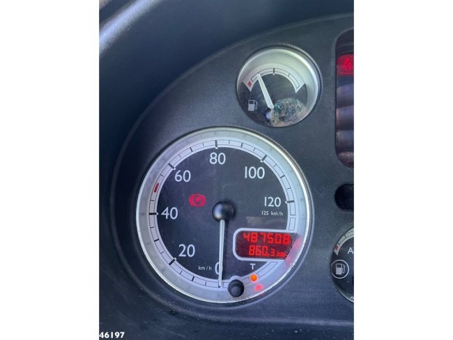 DAF  FAN 75 CF 310 Euro 5 Palfinger 36 Tonmeter laadkraan + Fly jib (26)
