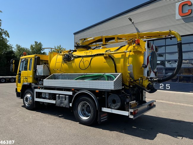 Volvo  FL 220 Kolkenzuiger 5m³ Just 147.623 km! (7)