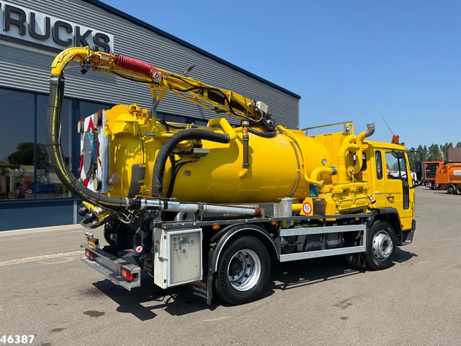 Volvo  FL 220 Kolkenzuiger 5m³ Just 147.623 km! (8)