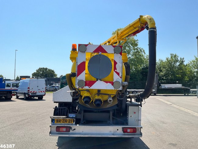 Volvo  FL 220 Kolkenzuiger 5m³ Just 147.623 km! (9)