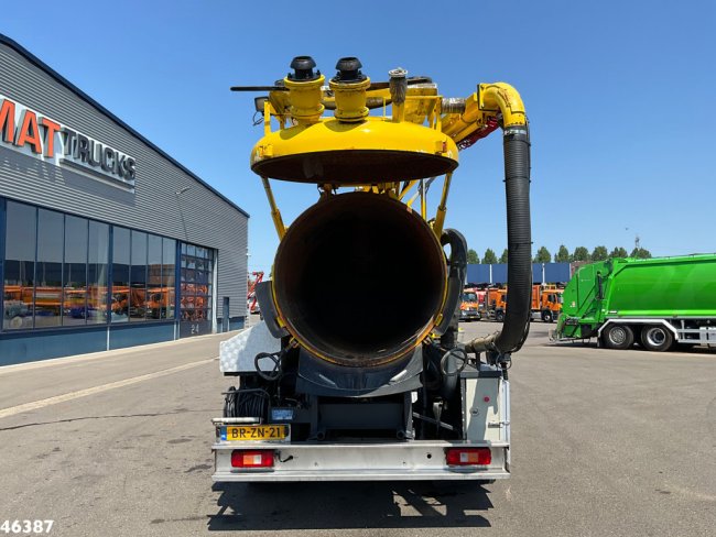 Volvo  FL 220 Kolkenzuiger 5m³ Just 147.623 km! (10)