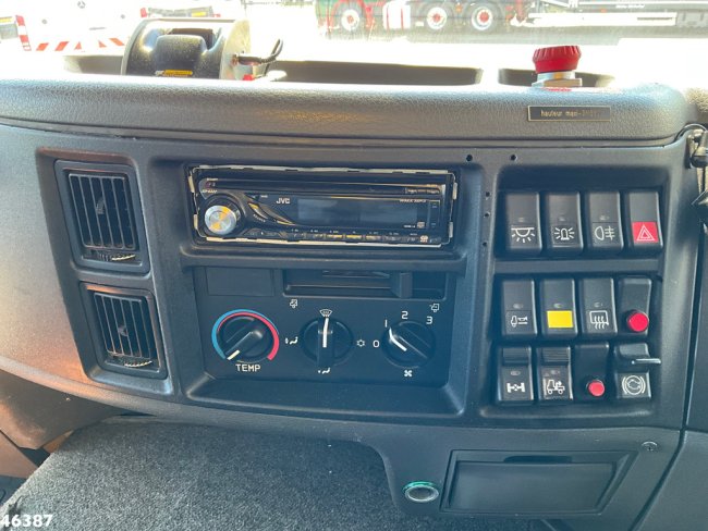 Volvo  FL 220 Kolkenzuiger 5m³ Just 147.623 km! (19)