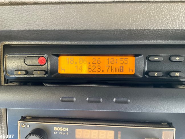 Volvo  FL 220 Kolkenzuiger 5m³ Just 147.623 km! (22)