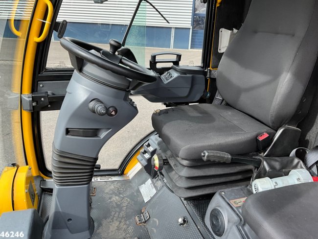 Dulevo  2000E FULL ELECTRIC Just 22.169 km! (12)