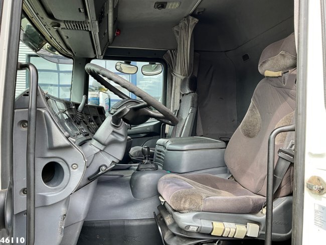 Scania  R 144 8x4 Retarder MKG 55 Tonmeter Dachdecker Kran (18)