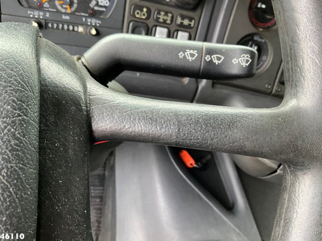 Scania  R 144 8x4 Retarder MKG 55 Tonmeter Dachdecker Kran (21)